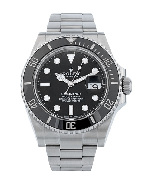 Rolex Submariner 126610 LN